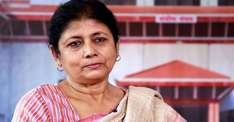 सरिता गिरीको सांसद पद निलम्बन हुने, पार्टीको साधारण सदस्य पनि नरहने