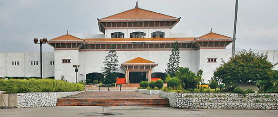 कांग्रेसले संविधान संशोधन विधेयको पक्षमा मतदान गर्ने निर्णय