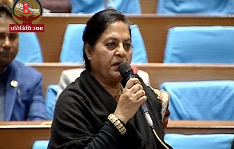 खुल्यो संसद्, यस्ता गतिविधि दोहोरिए कांग्रेस चुप लागेर नबस्ने