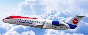 सौर्य एयरलाइन्सको धनगढी– काठमाडौँ उडान पुनः सुचारु