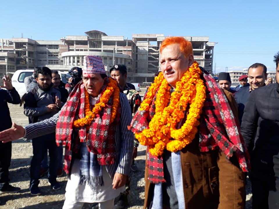 गेटा मेडिकल कलेज स्वास्थ्य विज्ञान प्रतिष्ठान बनाइने