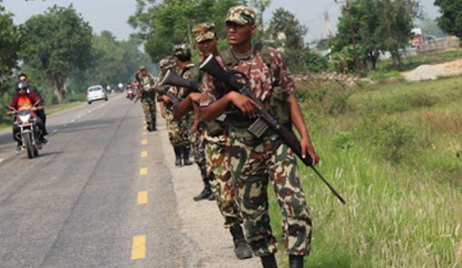 बैतडी कारागार सुरक्षाको जिम्मा नेपाली सेनालाई