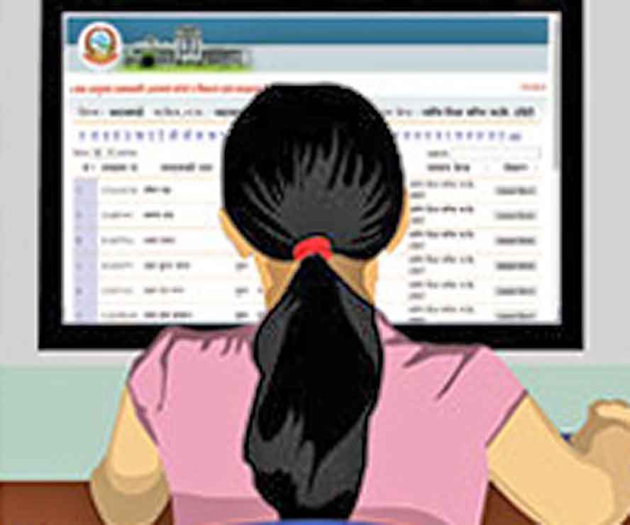 शनिबारको उपनिर्वाचनका लागि मतदाता परिचयपत्र वितरण शुरु